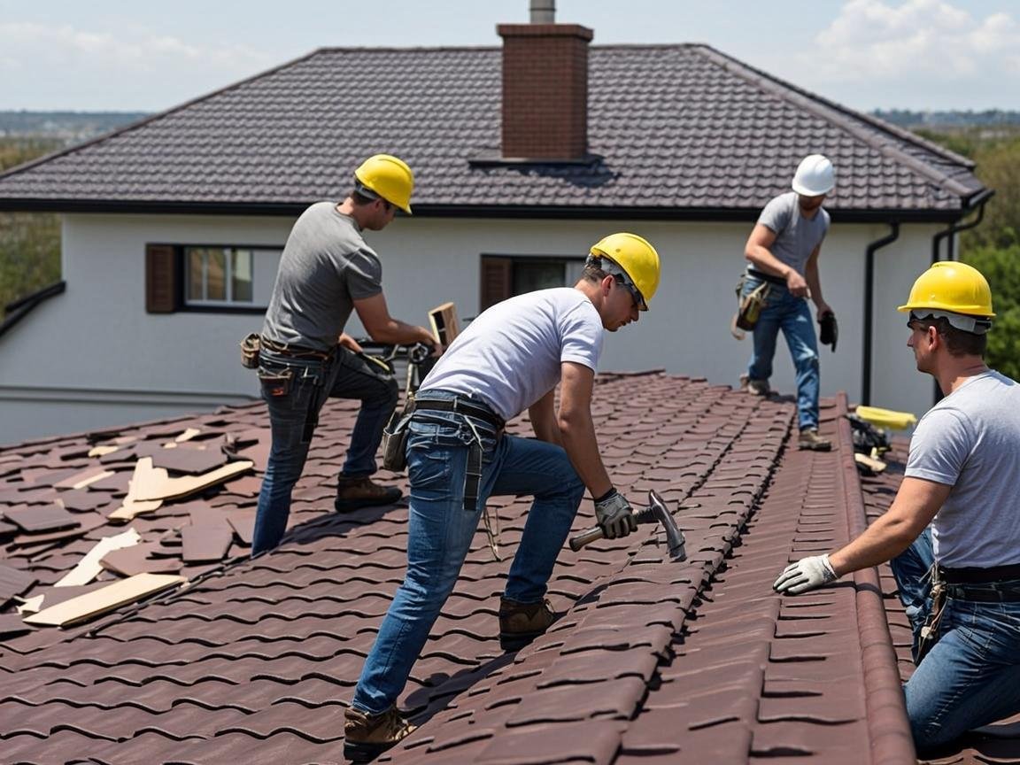 RoofGuard Pros - Roofing